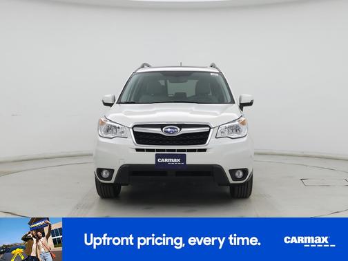 2014 Subaru Forester 2.5I Touring