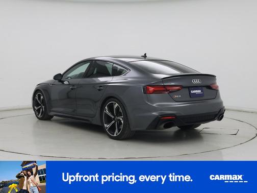 2021 Audi RS 5 