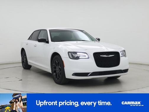 White 2020 Chrysler 300 Touring