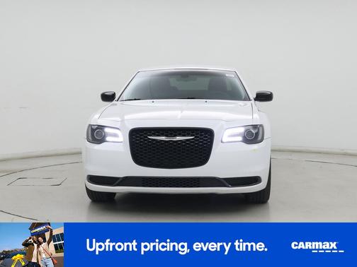 White 2020 Chrysler 300 Touring