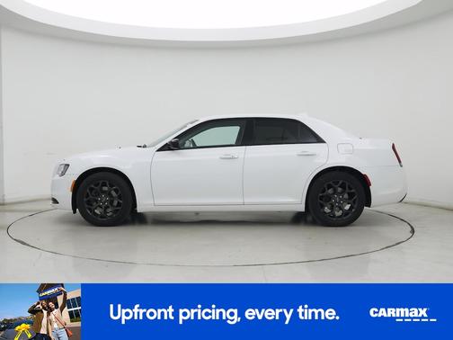 White 2020 Chrysler 300 Touring