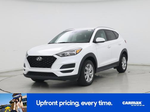 2021 Hyundai TUCSON Value