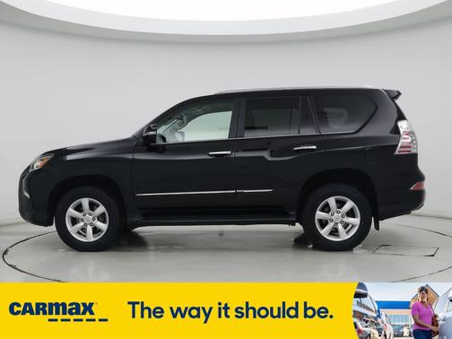 2019 Lexus GX 460