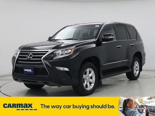 2019 Lexus GX 460