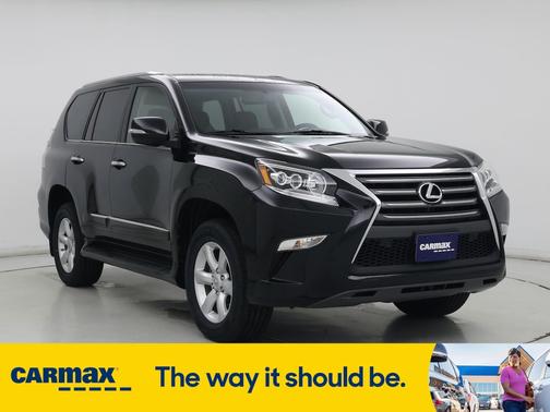 2019 Lexus GX 460