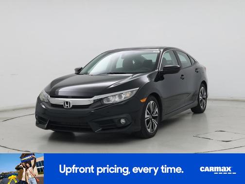 2016 Honda Civic EX-T