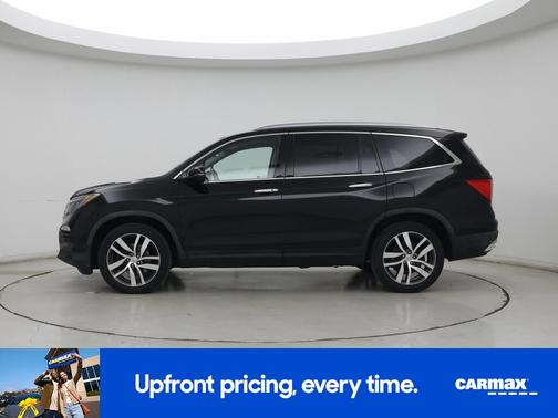Black 2017 Honda Pilot Touring