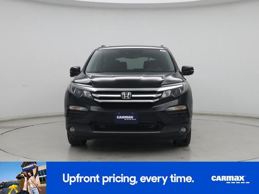 Black 2017 Honda Pilot Touring