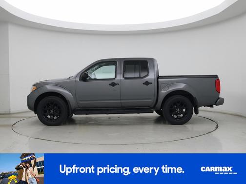 2021 Nissan Frontier PRO-4X