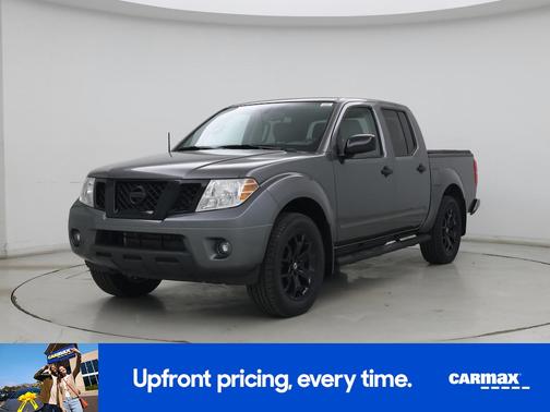 2021 Nissan Frontier PRO-4X