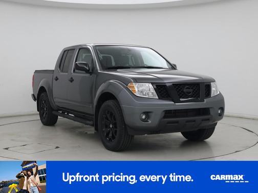 2021 Nissan Frontier PRO-4X
