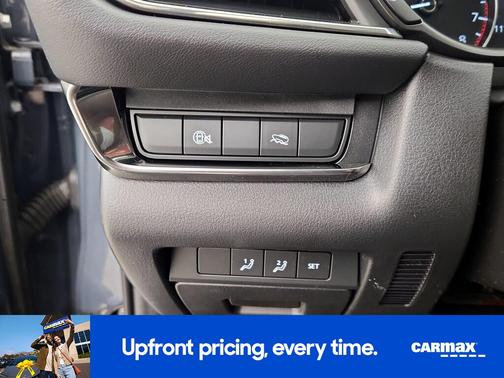 2024 Mazda CX-30 Carbon Edition