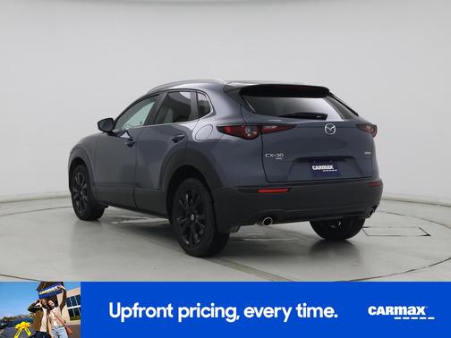 2024 Mazda CX-30 Carbon Edition
