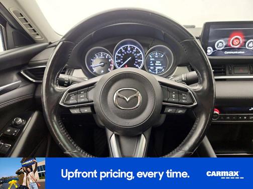 2018 Mazda Mazda6 Grand Touring Reserve