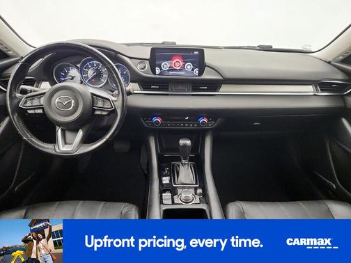 2018 Mazda Mazda6 Grand Touring Reserve