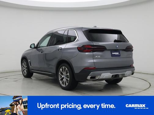 2024 BMW X5 PHEV xDrive50e