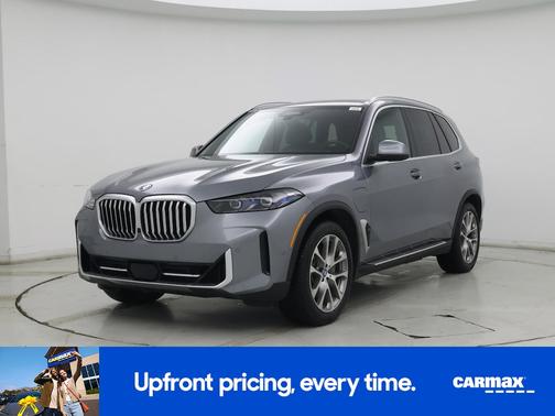 2024 BMW X5 PHEV xDrive50e