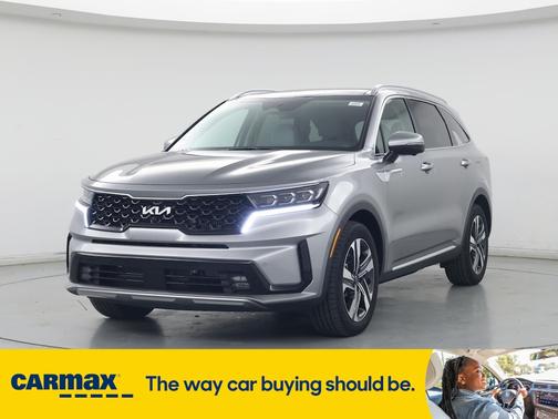 2023 Kia Sorento Hybrid SX Prestige