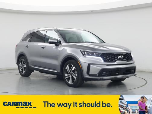2023 Kia Sorento Hybrid SX Prestige
