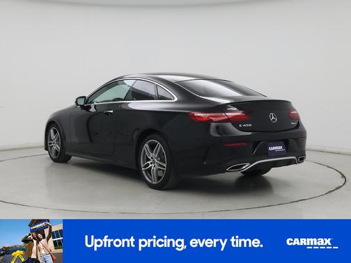 2020 Mercedes-Benz E-Class E 450