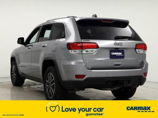 Photo 2 of 27 of 2020 Jeep Grand Cherokee Limited