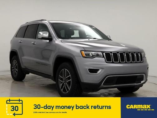 Photo 1 of 27 of 2020 Jeep Grand Cherokee Limited