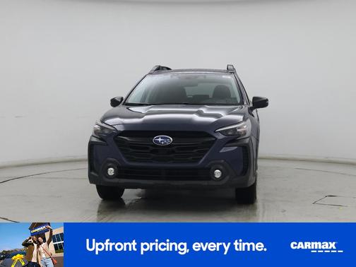 Blue 2023 Subaru Outback Onyx Edition