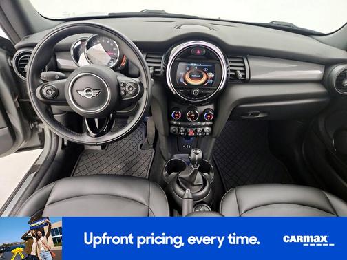 2018 MINI Convertible 