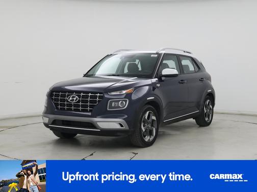 2022 Hyundai VENUE Limited