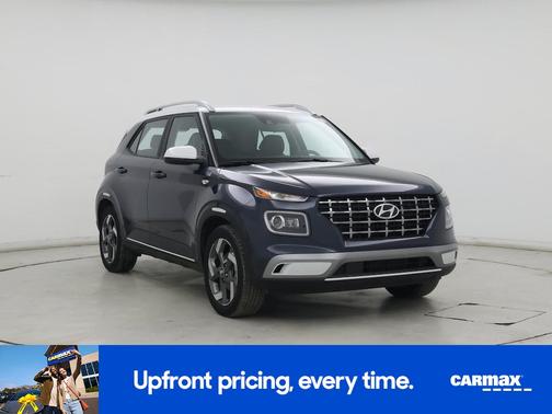 2022 Hyundai VENUE Limited