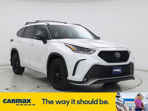 2024 Toyota Highlander XSE