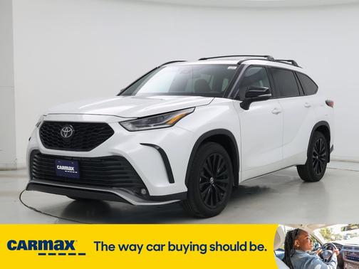 2024 Toyota Highlander XSE