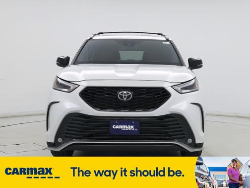 2024 Toyota Highlander XSE