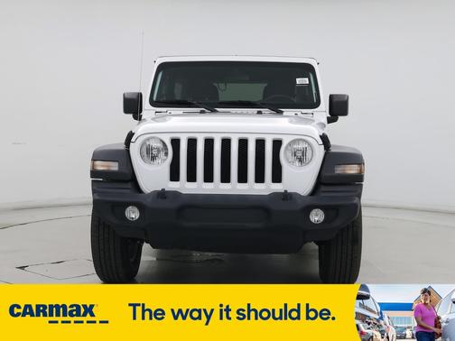2022 Jeep Wrangler Unlimited Sport S