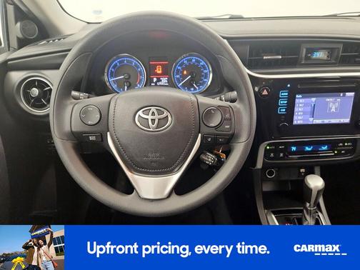 2019 Toyota Corolla LE