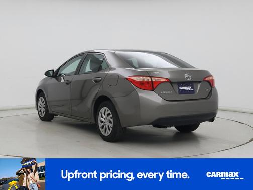 2019 Toyota Corolla LE