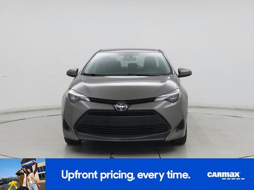 2019 Toyota Corolla LE