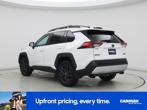 2023 Toyota RAV4 Adventure