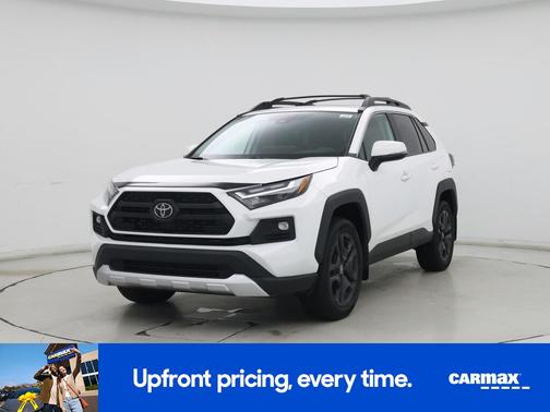 2023 Toyota RAV4 Adventure