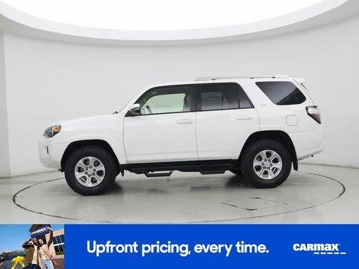 2018 Toyota 4Runner SR5 Premium