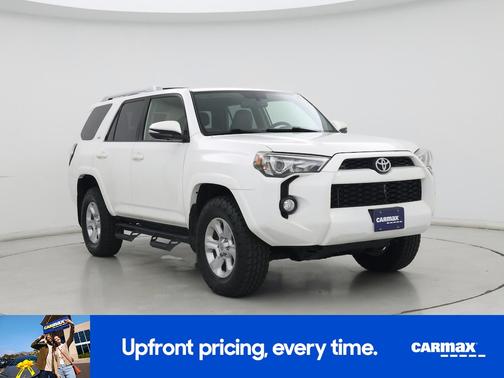 2018 Toyota 4Runner SR5 Premium