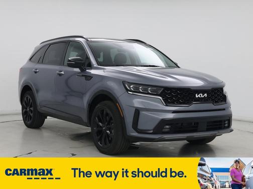 2022 Kia Sorento SX