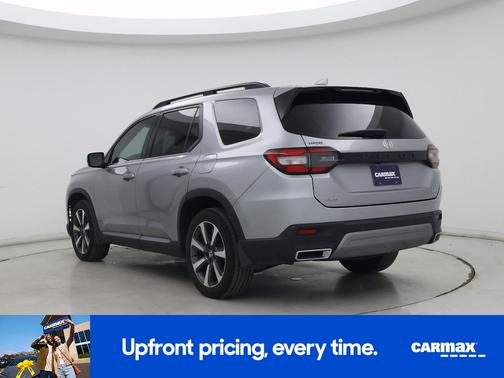 2024 Honda Pilot Elite