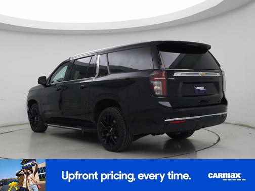 2023 Chevrolet Suburban LT