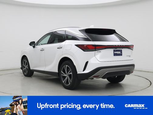 2025 Lexus RX 350 Premium