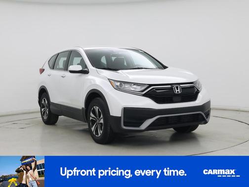 2021 Honda CR-V Special Edition