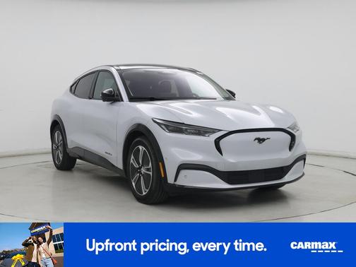 White 2023 Ford Mustang Mach-E Premium