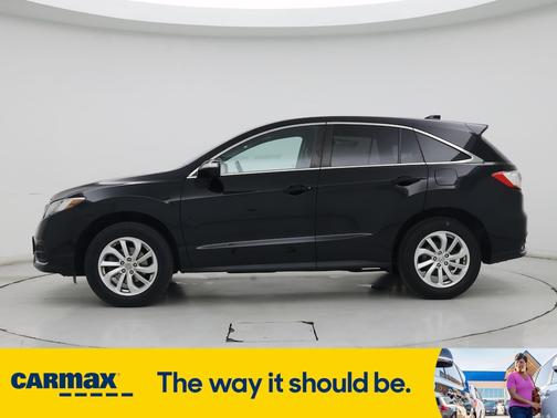 2016 Acura RDX AWD