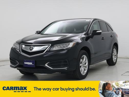 2016 Acura RDX AWD