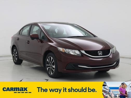 2015 Honda Civic EX
